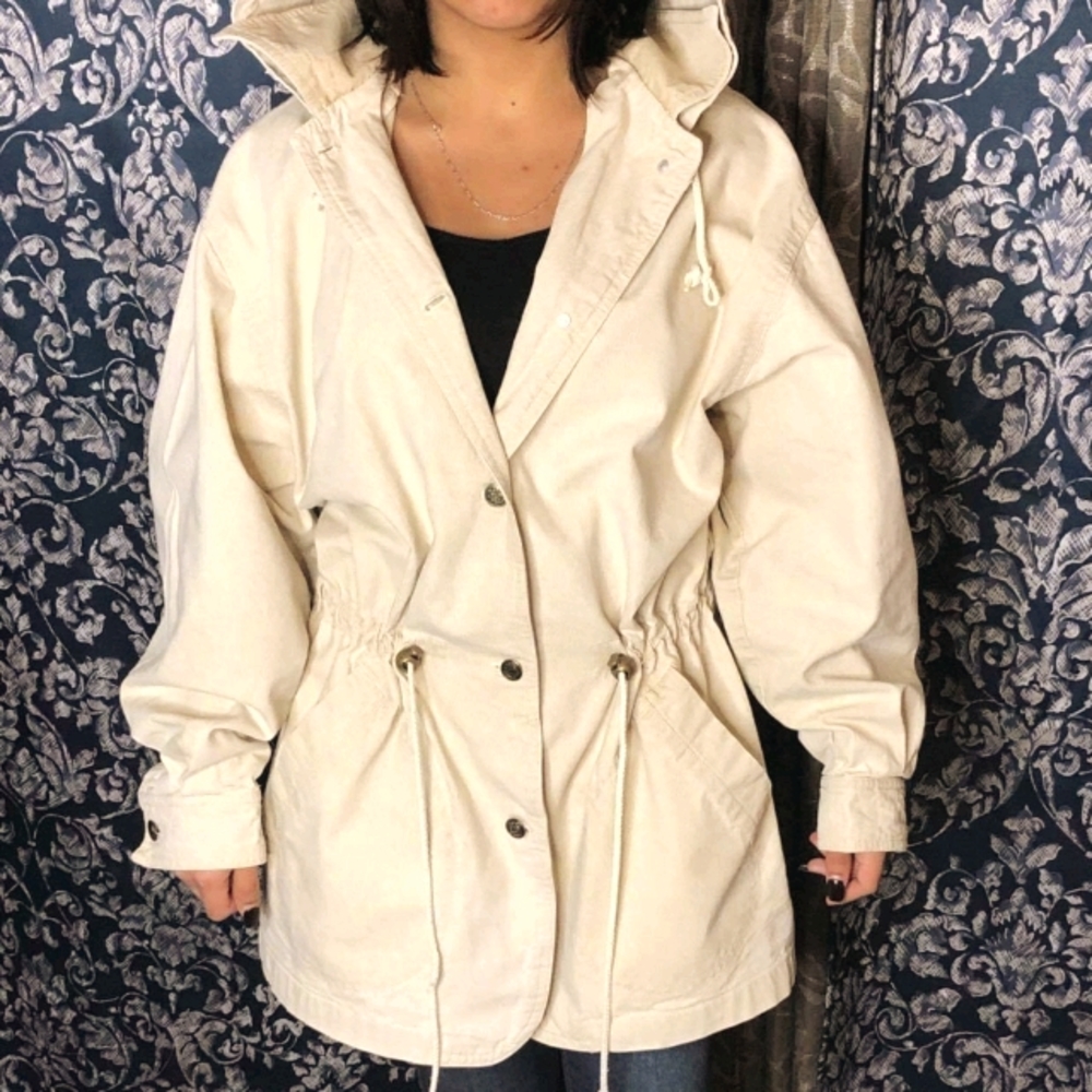Vintage Andy John's Corduroy Jacket